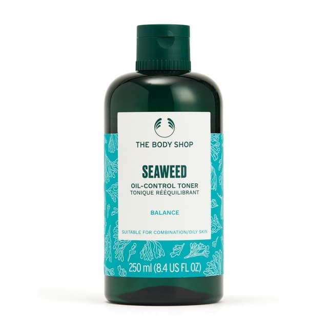 Seaweed Oil-Control Toner