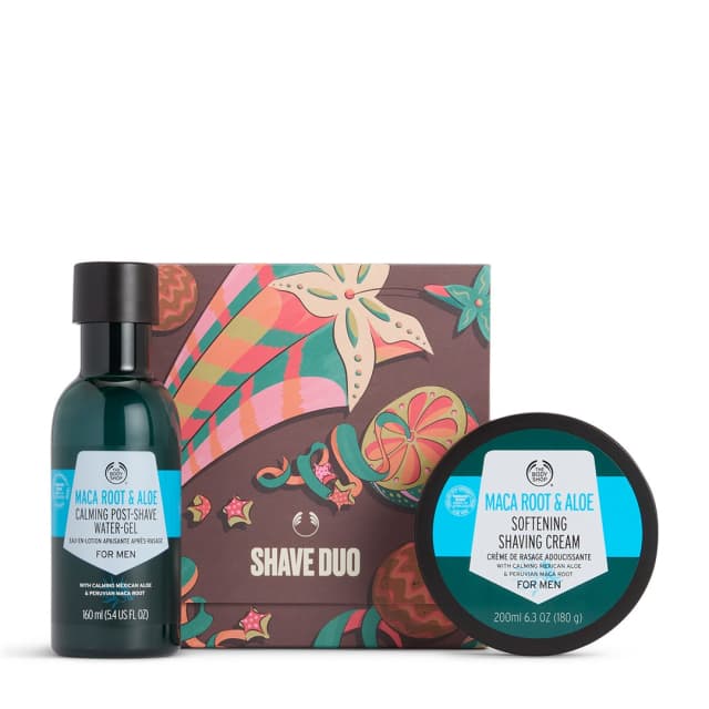 Shave Duo