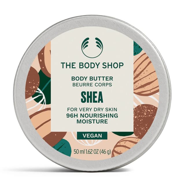 Shea Body Butter