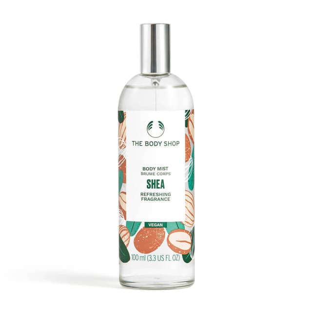 Shea Body Mist