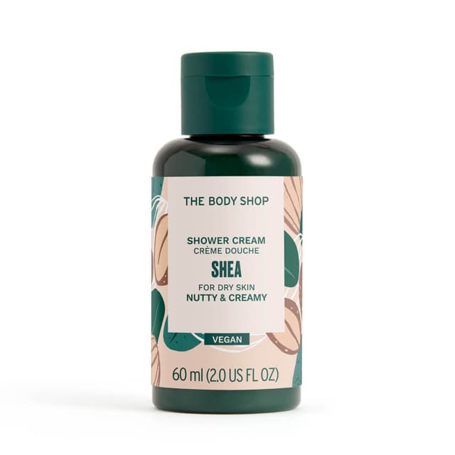 Shea Shower Cream