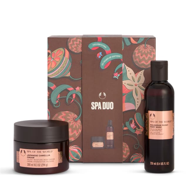 Spa Duo