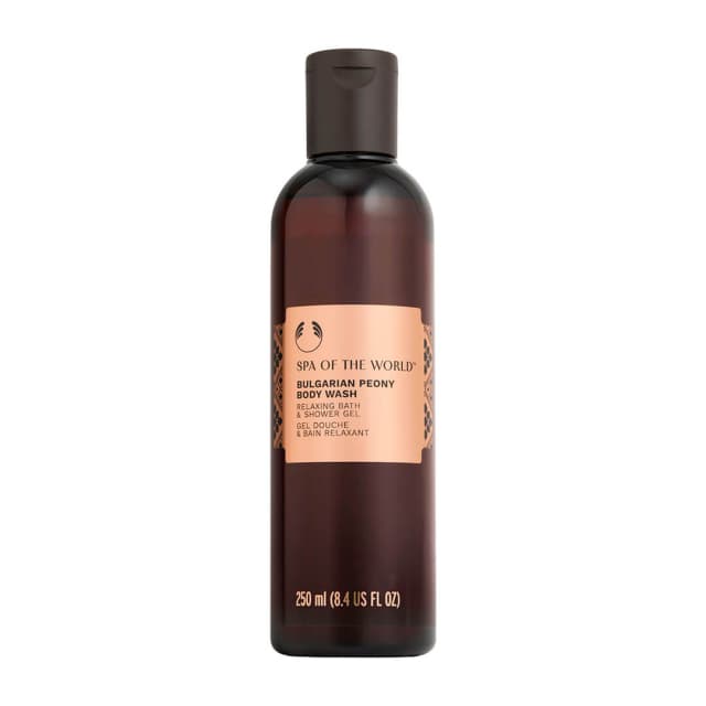 Spa Of The World™ Bulgarian Peony Body Wash