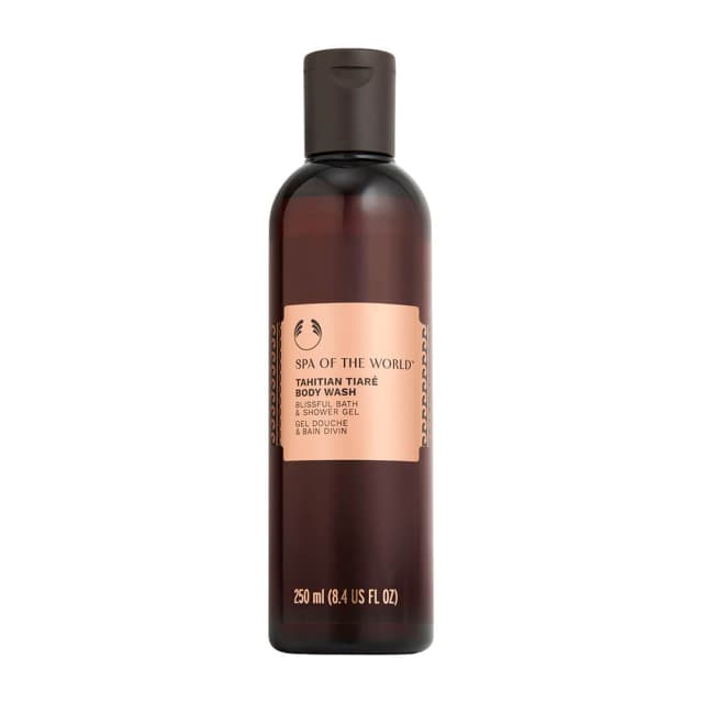Spa Of The World™ Tahitian Tiare Body Wash