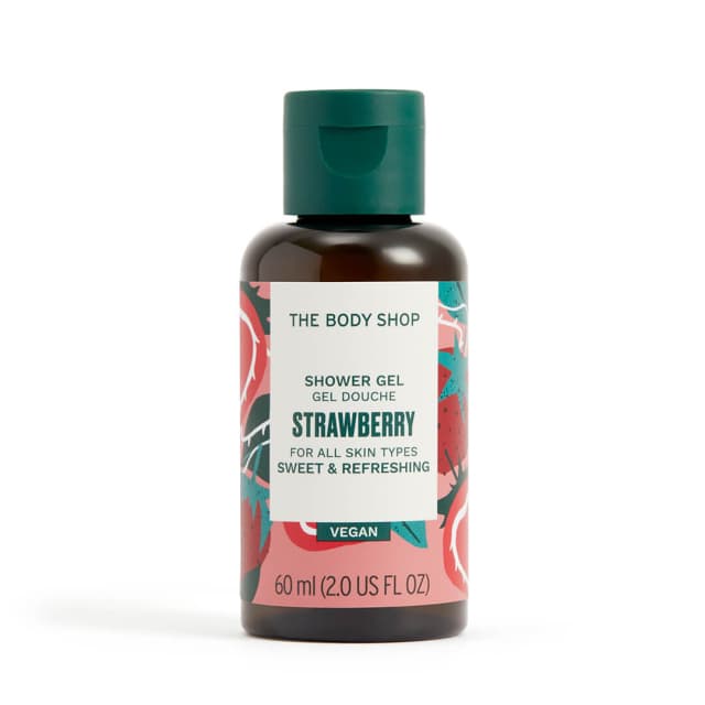 Strawberry Shower Gel