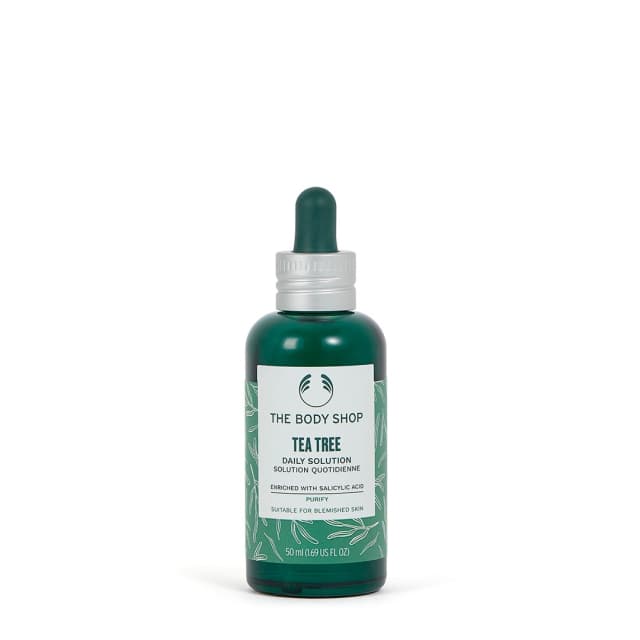 Tea Tree Daily Solution