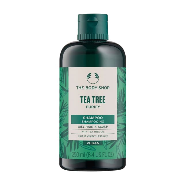 Tea Tree Purify Shampoo