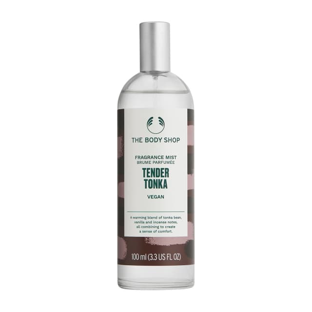 Tender Tonka Fragrance Mist