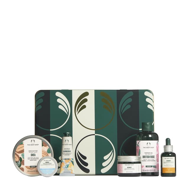 The Best Of The Body Shop