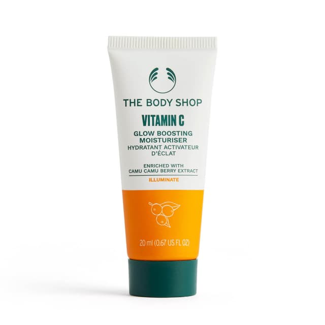 Vitamin C Glow-Boosting Moisturiser