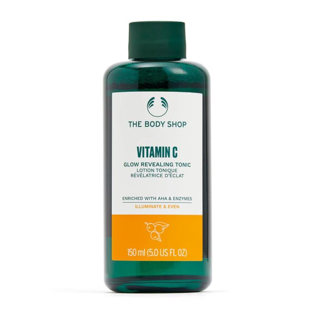 Vitamin C Glow Revealing Tonic