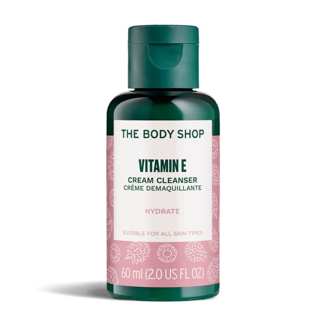 Vitamin E Cream Cleanser