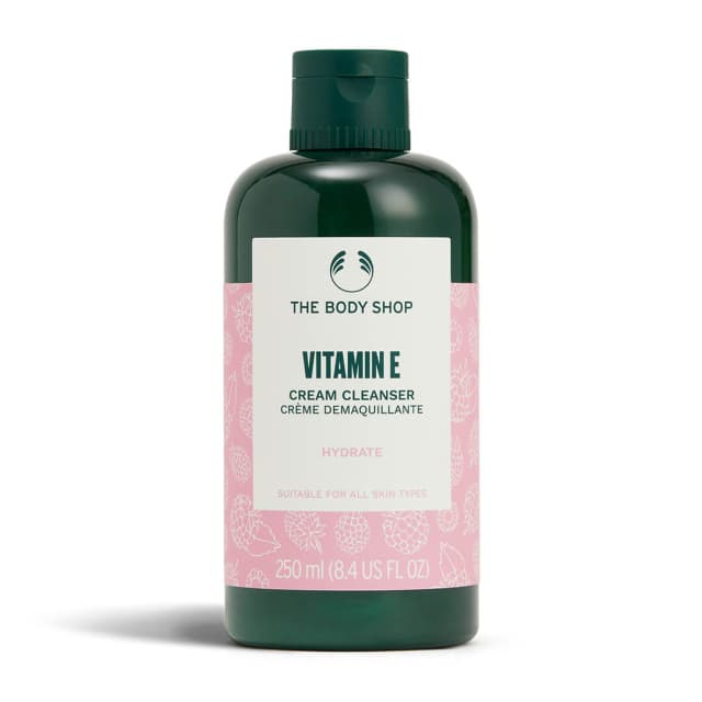 Vitamin E Cream Cleanser