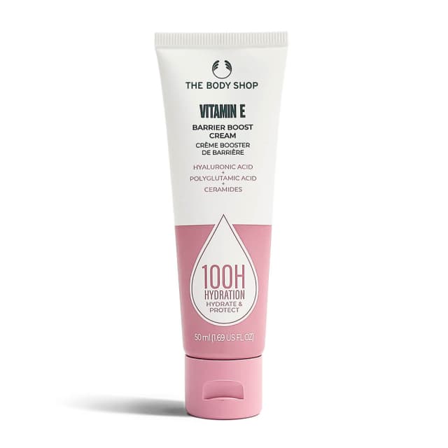 Vitamin E Intense Barrier Cream