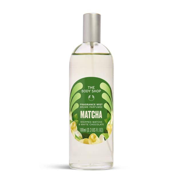 Whipped Matcha & White Chocolate Fragrance Mist