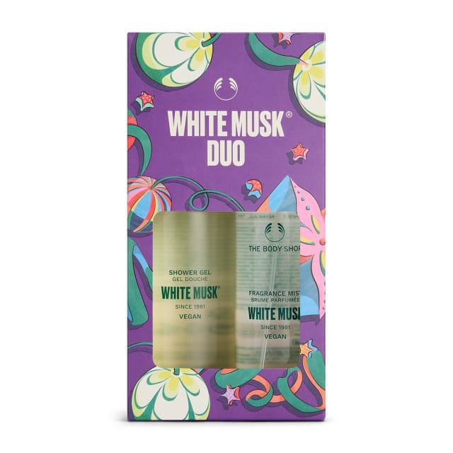White Musk® Duo