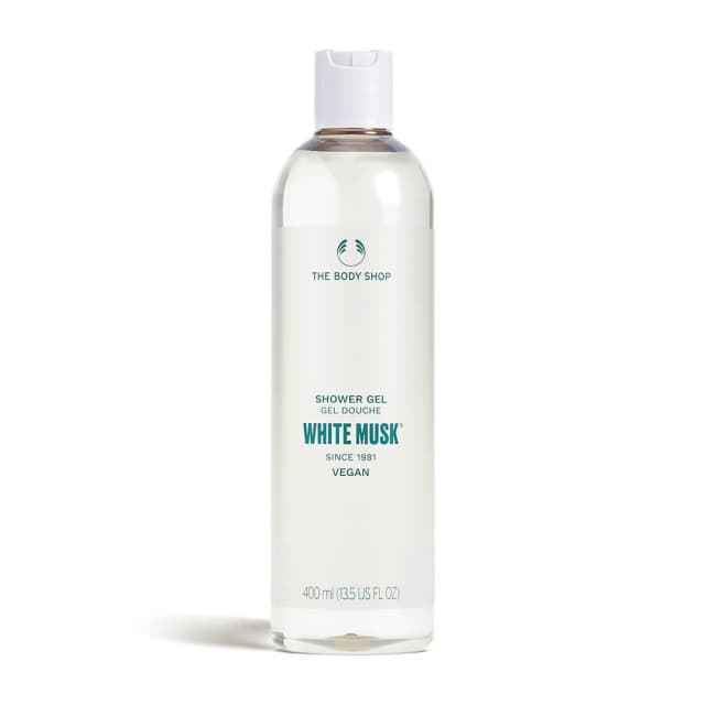 White Musk® Shower Gel
