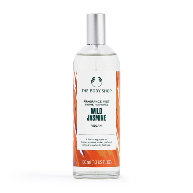Wild Jasmine Body Mist
