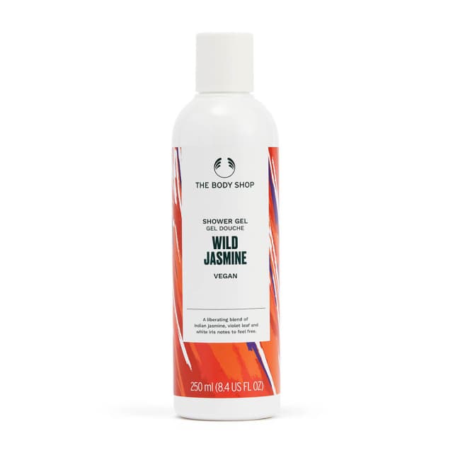 Wild Jasmine Shower Gel