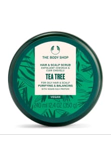 Tea Tree Purifying & Balancing Hair & Scalp Scrub