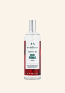 Rebel Rosebud Body Mist