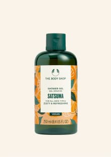 Satsuma Shower Gel