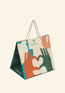 Create Your Own Mother's Day Small Gift Bag