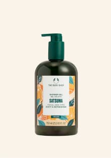 Satsuma Shower Gel