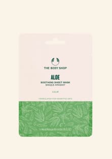 Aloe Soothing Sheet Mask
