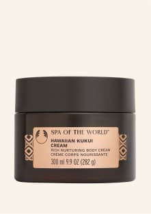 Spa Of The World™ Hawaiian Kukui Cream
