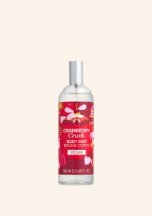 Cranberry Crush Body Mist