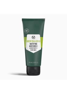 Green Tea & Lemon Mattifying Moisturiser For Men
