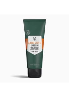 Guarana & Coffee Energising Moisturiser For Men