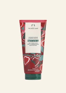Strawberry Shower Scrub