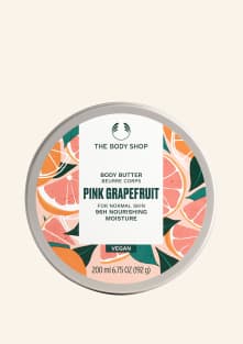 Pink Grapefruit Body Butter