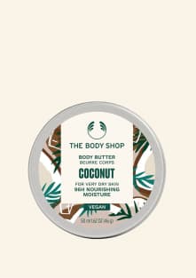 Coconut Body Butter