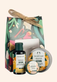 Satsuma & Pink Grapefruit Gift