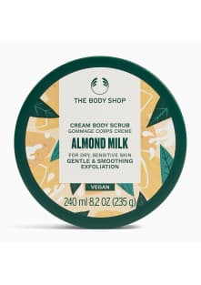 Almond Milk Body Scrub