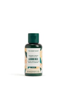 Almond Milk Shower Cream