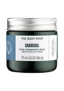 Charcoal Pore-Minimising Mask