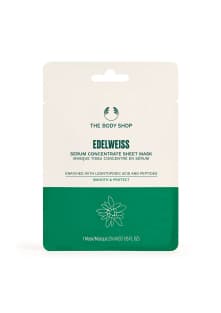 Edelweiss Serum Concentrate Sheet Mask