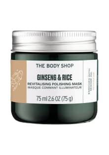 Ginseng & Rice Revitalising Polishing Mask