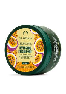 Refreshing Passionfruit Body Scrub
