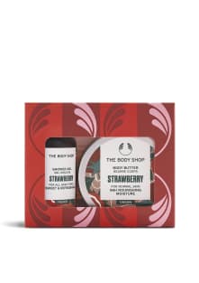 Strawberry Treats