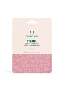 Vitamin E Quench Sheet Mask