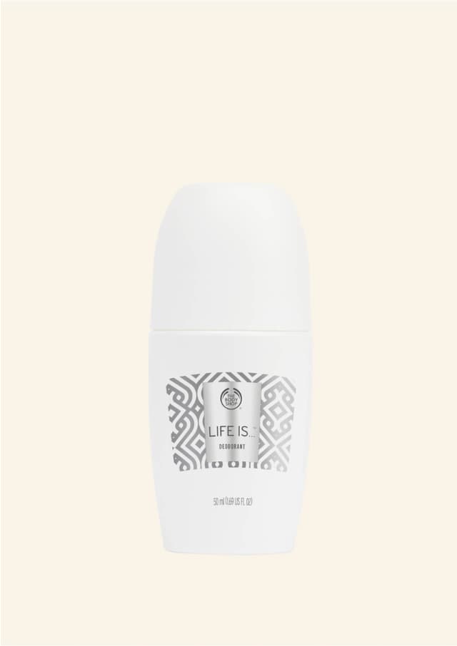 Life Is…™ Anti-Perspirant Deodorant