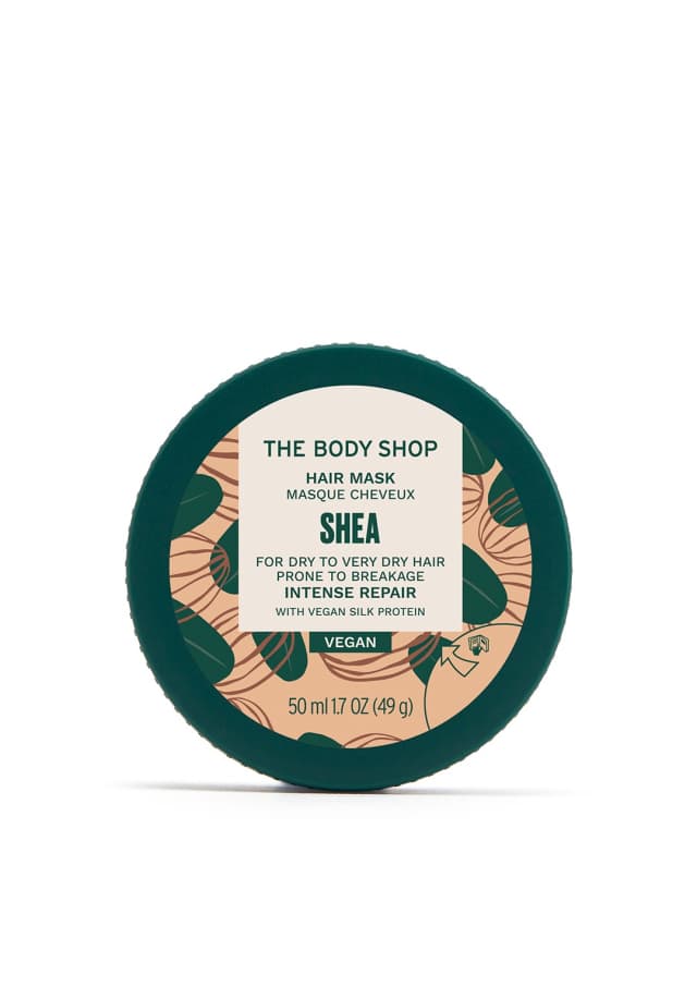 Shea Intense Repair Hair Mask