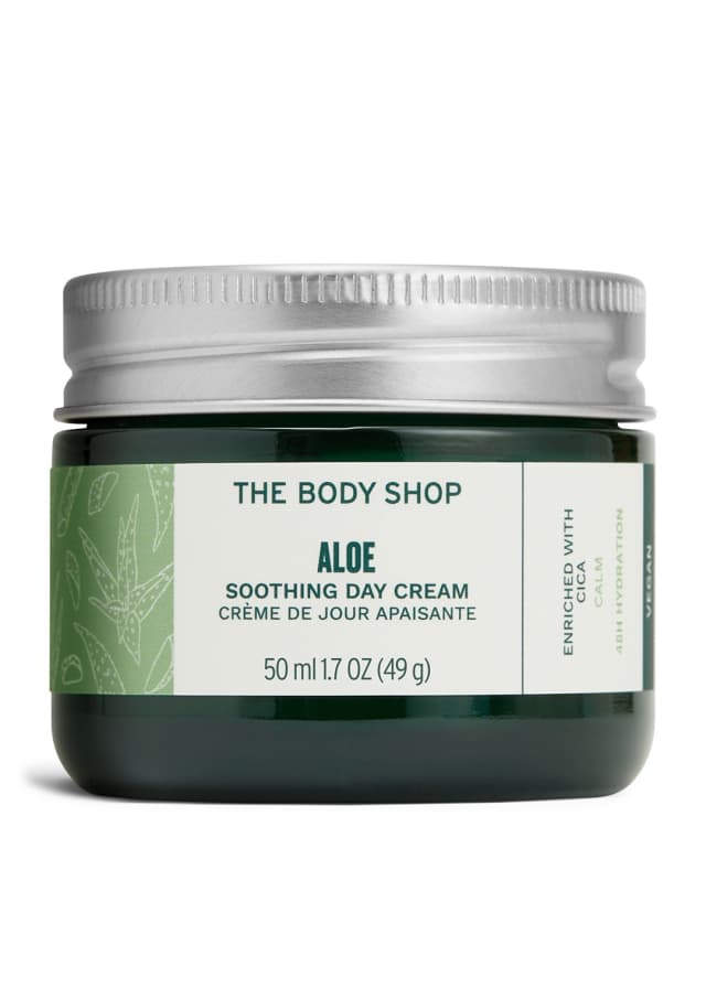 Aloe Soothing Day Cream