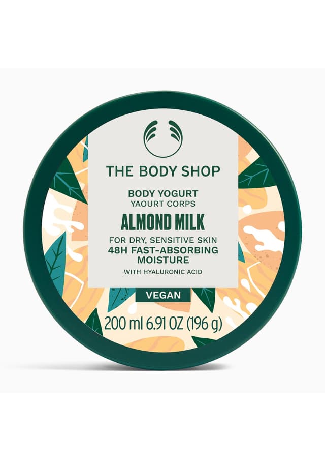 Almond Milk Body Yogurt