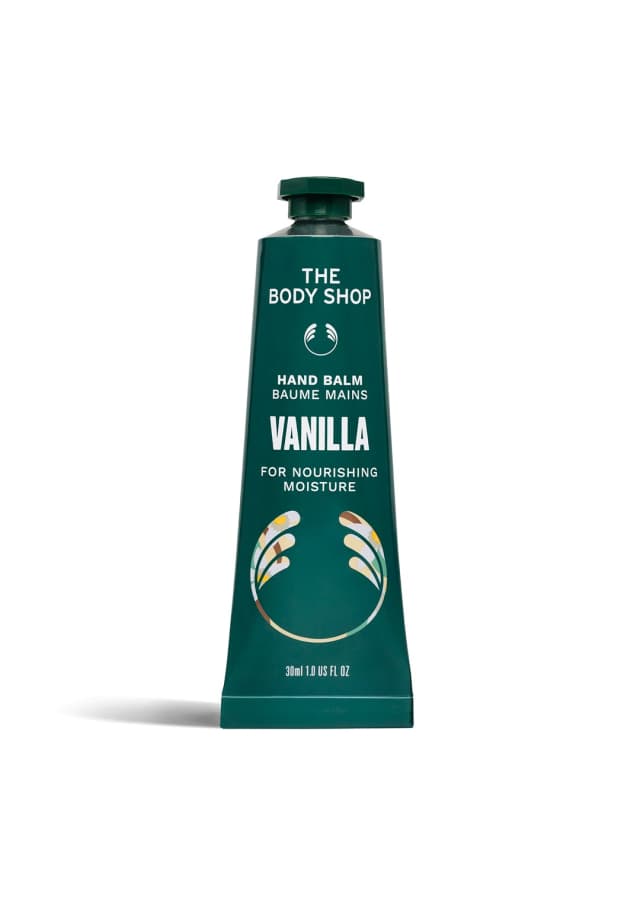 Vanilla Hand Balm